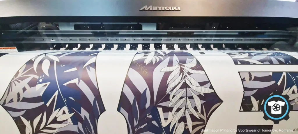 The Benefits of Sublimation in Sportswear