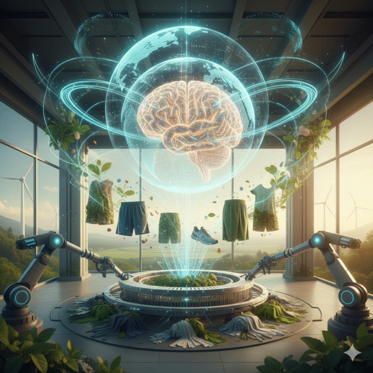 How AI‑Driven Trend Forecasting Enables Zero‑Waste Sportswear Production