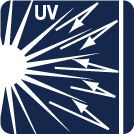 UV Protective logo