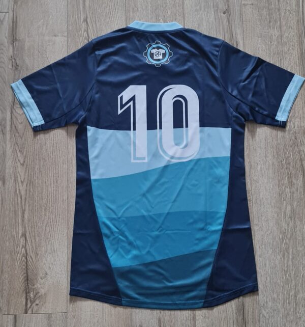 Soccer Jersey Elite by Sportswear of Tomorrow