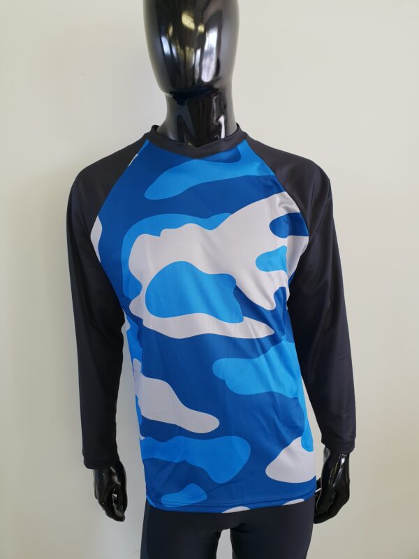 BMX Jersey by Sportswear of Tomorrow