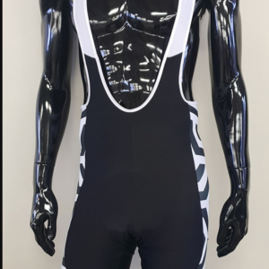 Cycling Bibshort on a mannequin by Sportswear of Tomorrow