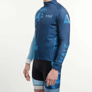 Inter season, long sleeve jersey by Sportswear of Tomorrow