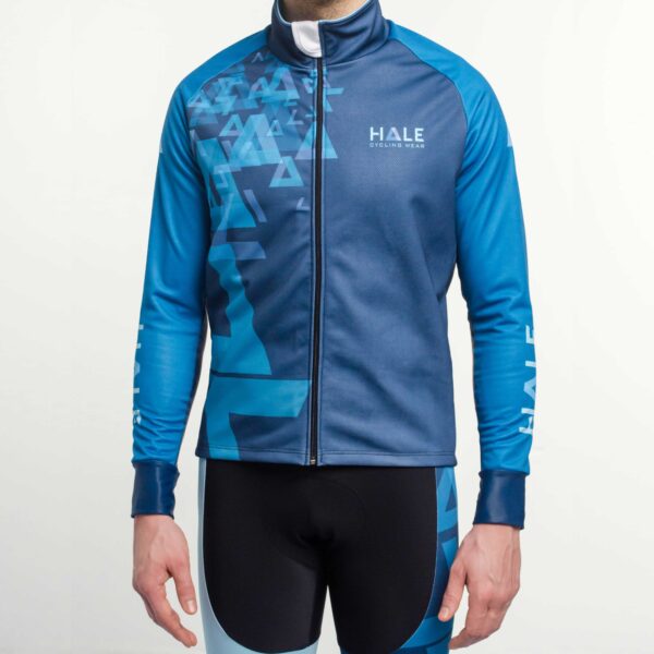 Cycling Winter Jacket by Sportswear of Tomorrow