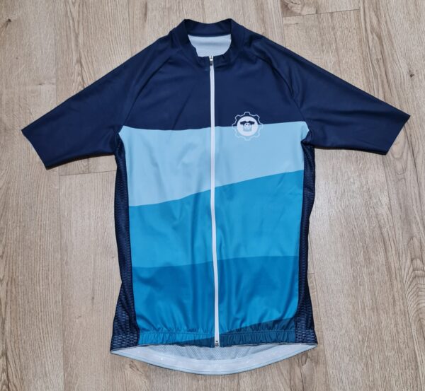 Cycling Jersey Team by Sportswear of Tomorrow