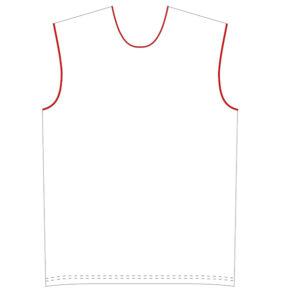 Singlet by Sportswear of Tomorrow